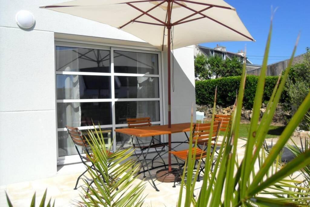 Maison De Vacances, A 150 M De La Mer Plouhinec  Exteriér fotografie